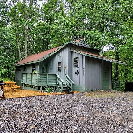 Hideaway Overlook Sevierville Exterior foto