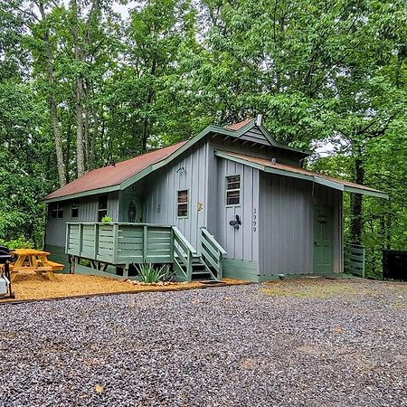 Villa Hideaway Overlook Sevierville Exterior foto