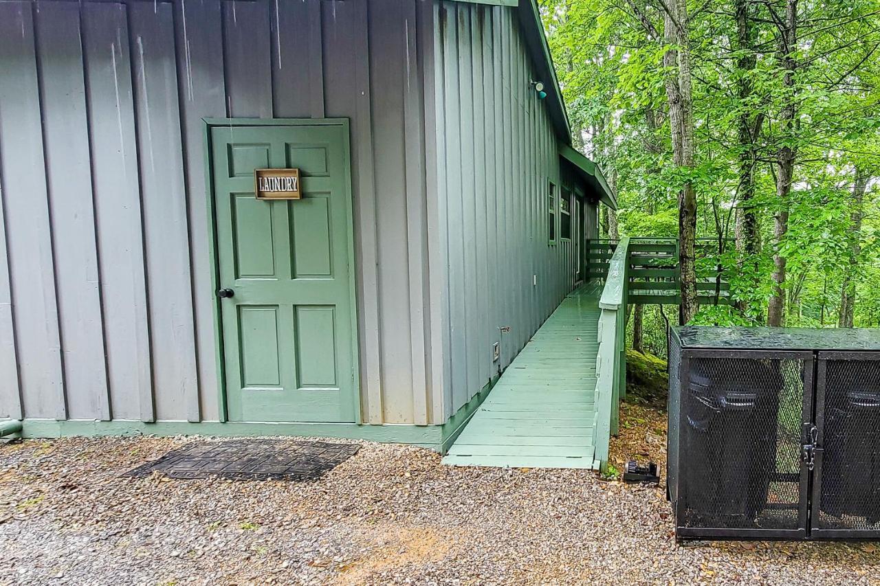 Villa Hideaway Overlook Sevierville Exterior foto