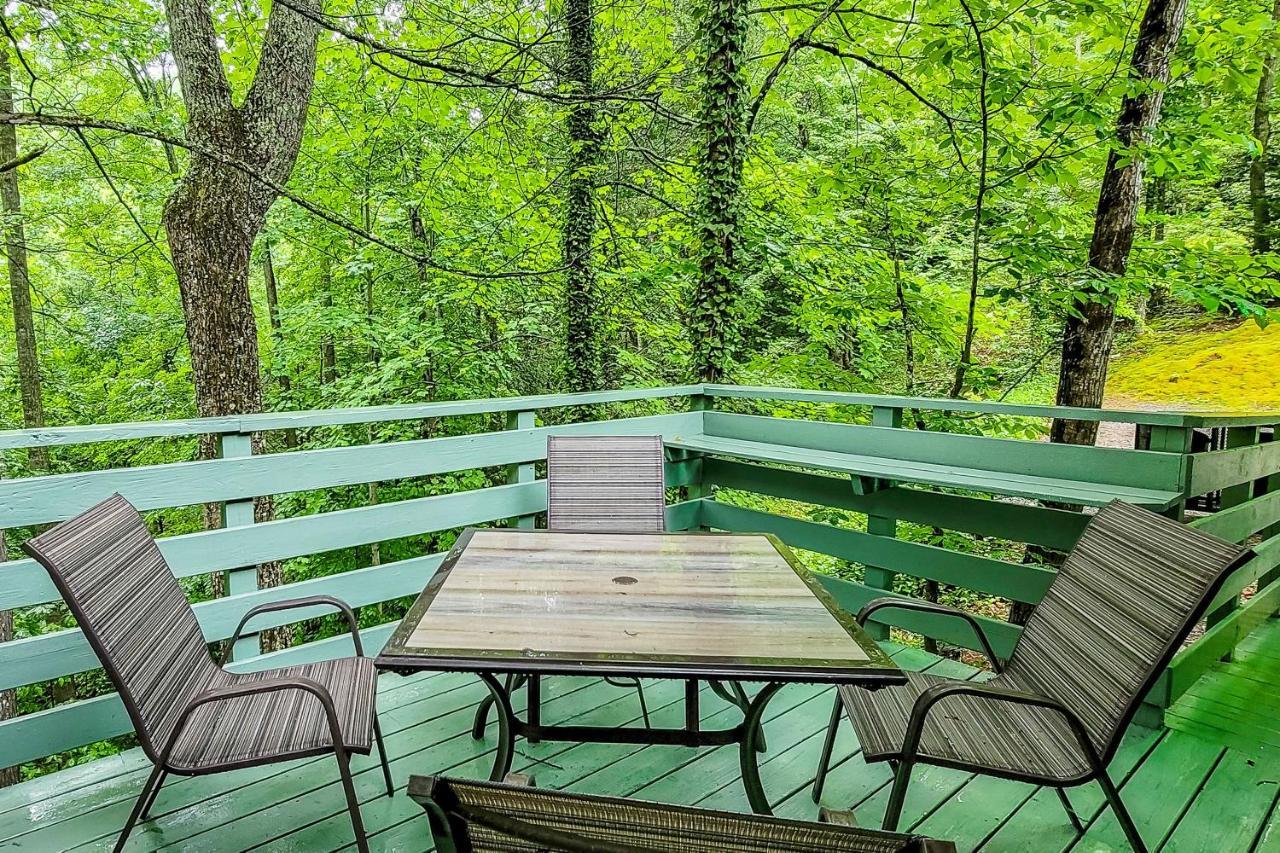 Hideaway Overlook Sevierville Exterior foto