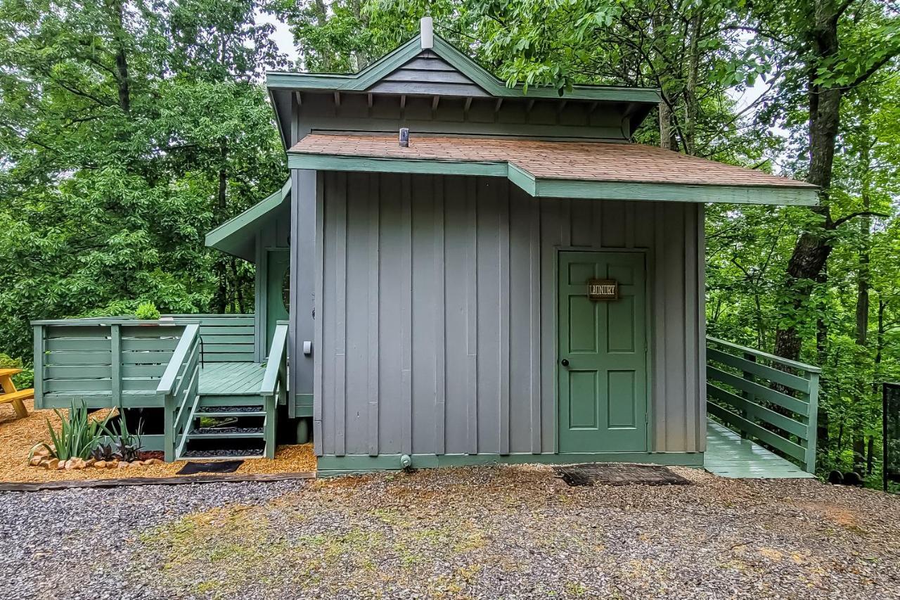 Hideaway Overlook Sevierville Exterior foto