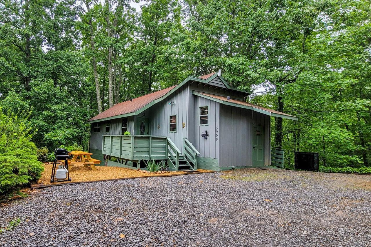 Hideaway Overlook Sevierville Exterior foto