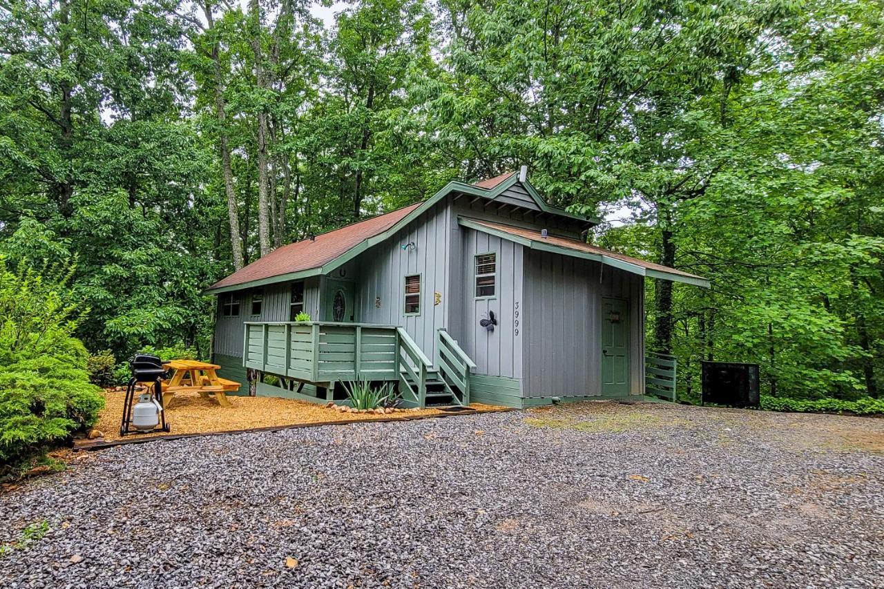 Villa Hideaway Overlook Sevierville Exterior foto